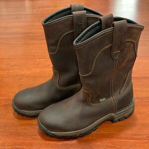 NEW Irish Setter Two Harbors Vibram UltraDry Waterproof Style 83906